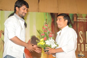 OK Bangaram Movie Audio Launch